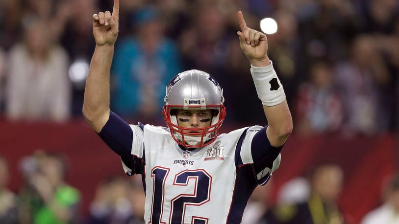 Super Bowl LI: Patriots overcome 25-point deficit to claim fifth title