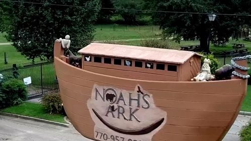 Noah's Ark animal sanctuary is facing fresh troubles after two inspection reports noted new problems at the Henry County facility.