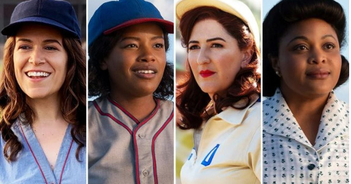 The Women Are All Right: 'A League of Their Own' and the Power of Belonging  — Cinema Sugar