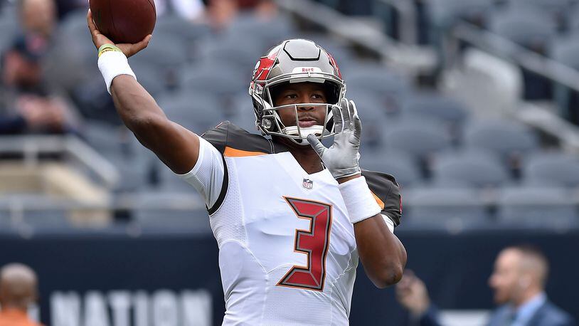 Jameis Winston plays his best game of the season as Bucs beat