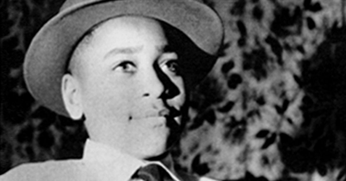 Emmett Till Face Beaten Up In Color The Story Of Emmett Till Loyola