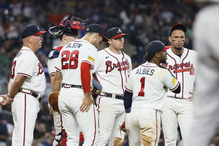 Atlanta Braves Making a Major Uniform Change Right Away - Fastball