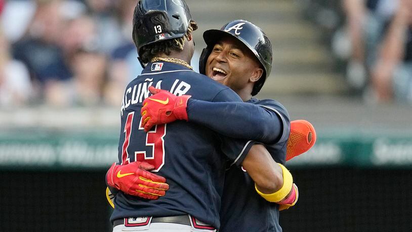 Atlanta Braves on X: Caption this.  / X