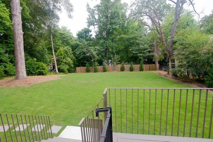 PHOTOS: Modern tour home replaces rat-infested house on Midtown lot