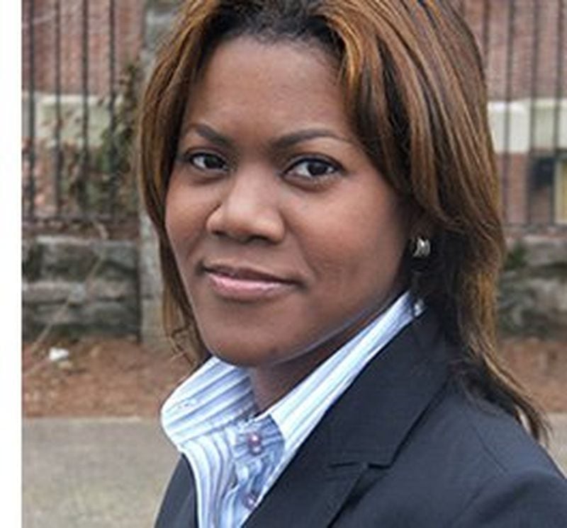 Candace Byrd, who was paid $239,657 as chief of staff for former Mayor Kasim Reed, is among Atlanta employees who were allowed to switch to the city’s pension plan.
