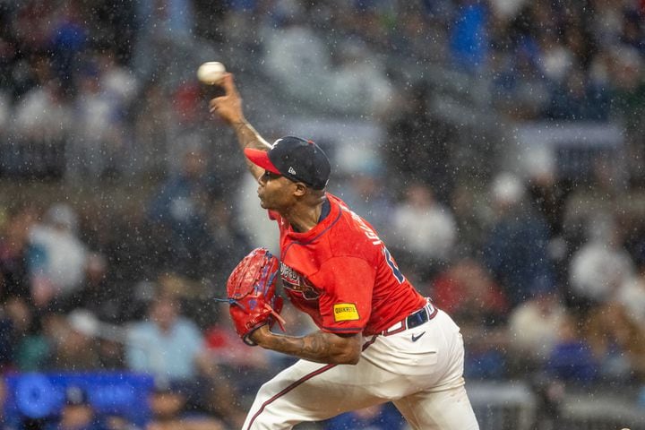 Braves-Dodgers photo
