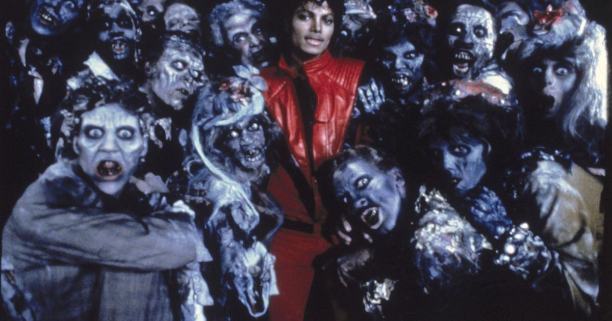 The Thriller Music Video Is Made For Scaredy Cats