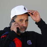 Atlanta Braves GM Alex Anthopoulos (Curtis Compton/The Atlanta Journal-Constitution/TNS)