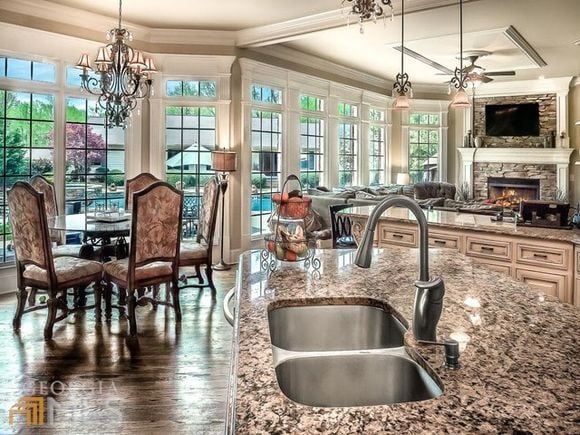 Shaq O'Neal buys $1.15 million house in McDonough