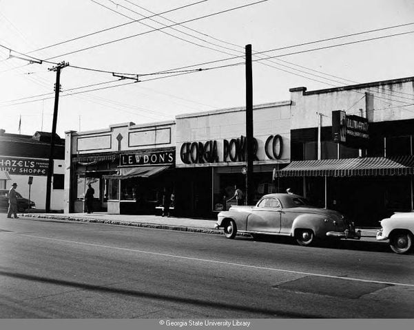 AJC Flashback Photos: Atlanta’s West End and Oakland City, Part Two