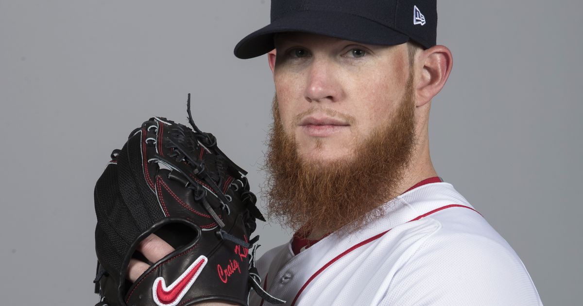 Red Sox Wear Shirts To Honor Craig Kimbrel's Hospitalized Baby Daughter 