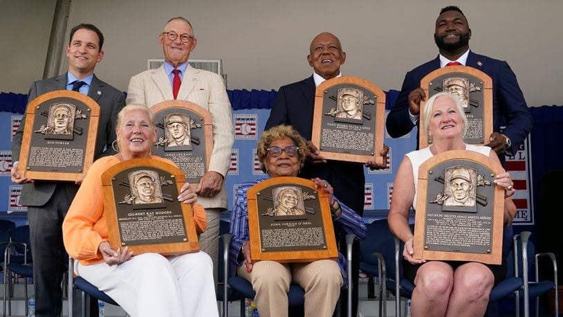 Former Twins teammates Jim Kaat and Tony Oliva inducted into Baseball Hall  of Fame