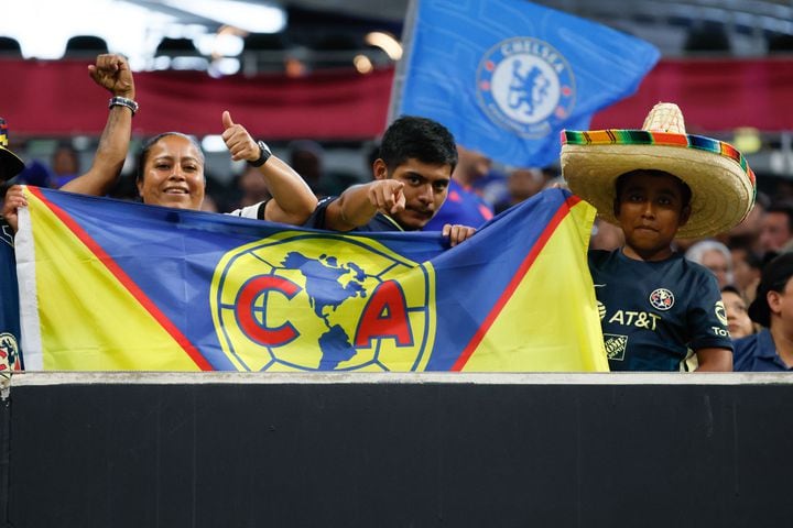 Chelsea vs. Club America