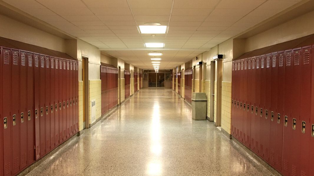 A Code Red Drill And Nowhere To Hide In A Cobb County High School