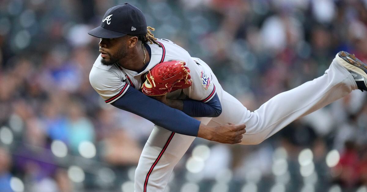 Braves shuffle rotation plans with Touki Toussaint now starting Tuesday -  Battery Power