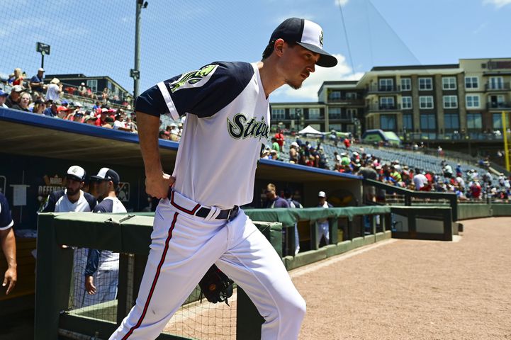 Braves ace Max Fried makes rehab start at Triple-A Gwinnett, first  appearance since May 5