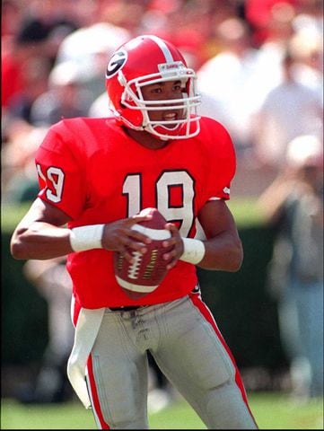 19 Days: Hines Ward did it all at UGA