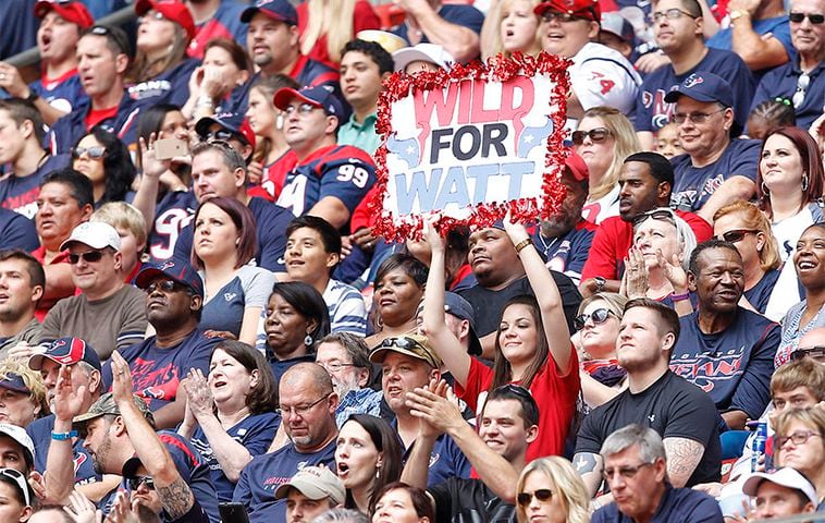 No. 12, Houston Texans