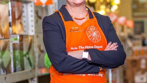 It will help Home Depot’s business that so many American homes are old and in need of repair, said Carol Tome, the company’s chief financial officer.