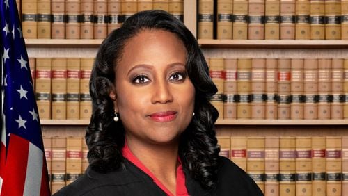 Fulton County Superior Court Judge Shukura L. Ingram