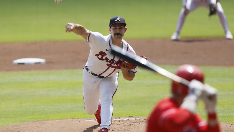 Braves: Spencer Strider is a different kind of beast 