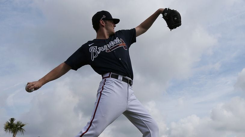 The Atlanta Braves May Have Better Prospects Than Experts Think - Cobb  County Courier