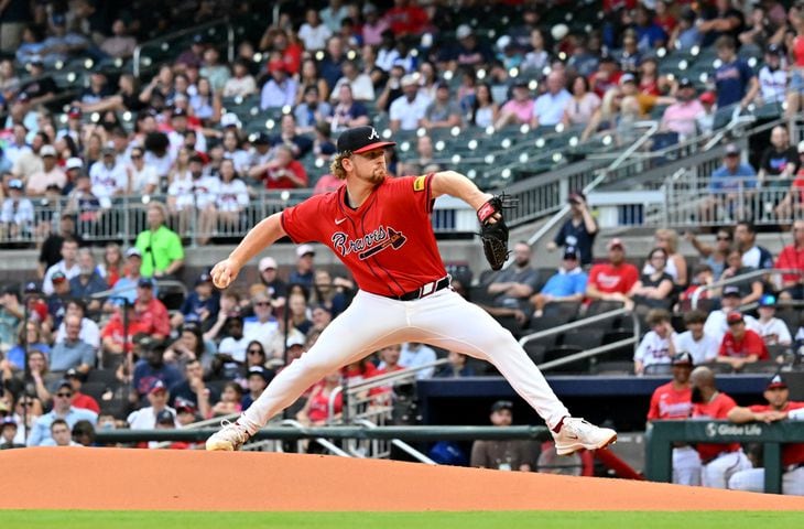 Braves vs Marlins - Friday