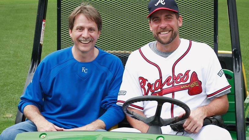 John Smoltz Braves Celebrity-Am - Children's Healthcare of Atlanta