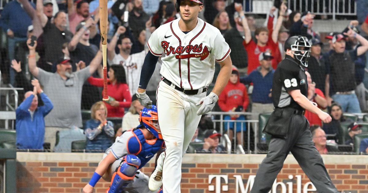 Braves vs. Guardians Player Props: Matt Olson – July 3