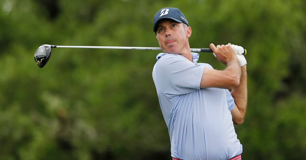 At Tech, far more to Matt Kuchar than flap with caddy