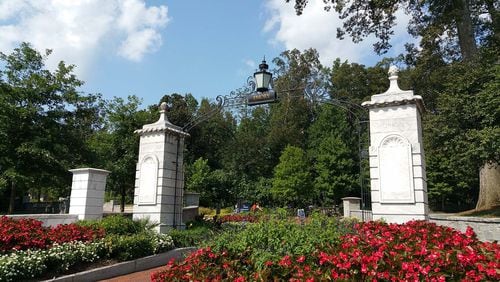 Emory University removing names from campus