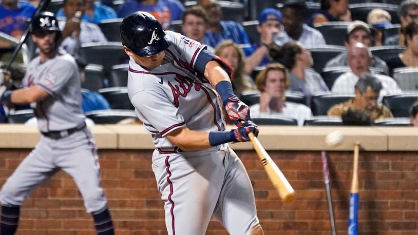 WATCH: Atlanta Braves Third Baseman Austin Riley Blasts 36th Home Run -  Fastball