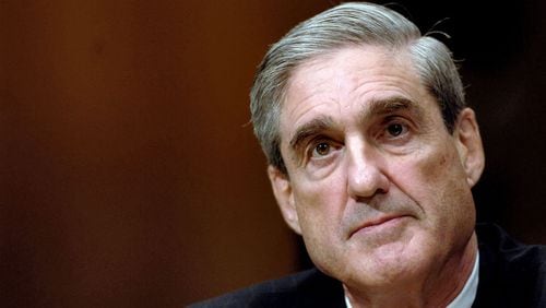 FBI Director Robert Mueller in a 2007 file photo. Olivier Douliery/Abaca Press/TNS