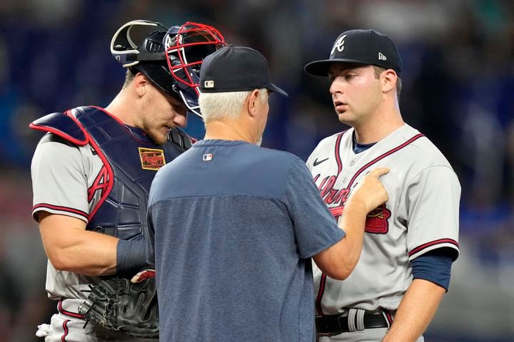 Olson is center of long-term plan to keep Braves competitive
