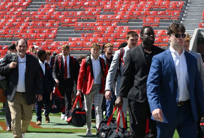 Georgia vs. Tennessee Tech