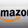 FILE - The Amazon logo is seen in Santa Monica, Calif., Sept. 6, 2012. (AP Photo/Reed Saxon, File)