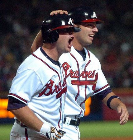 Jeff Francoeur's career in photos