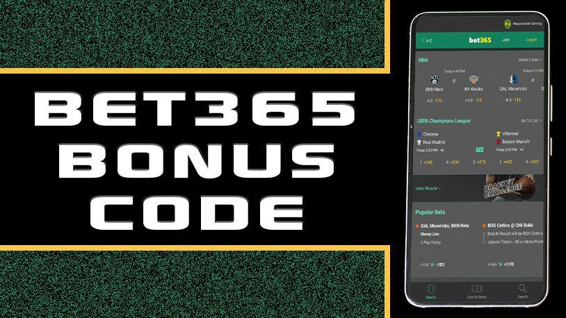 bet365 Bonus Code Lands $365 in Kentucky, Ohio, NJ, Colorado, Iowa