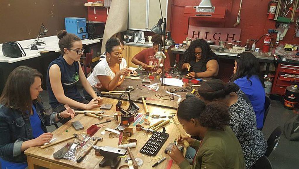 Get artsy 6 arts classes to take in metro Atlanta