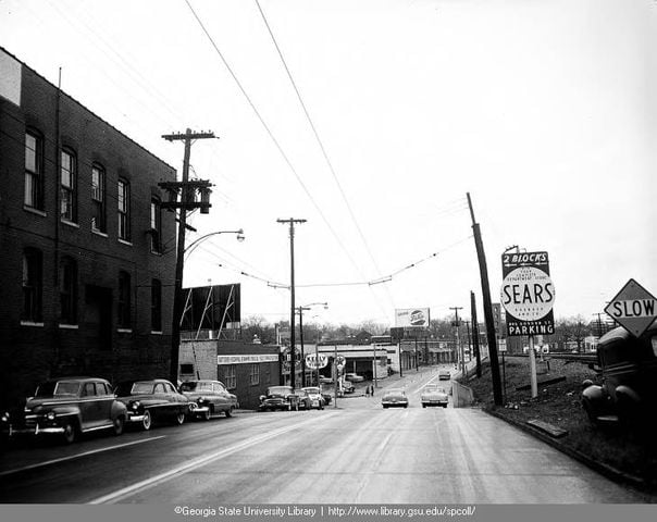 AJC Flashback Photos: Atlanta’s West End and Oakland City, Part Two