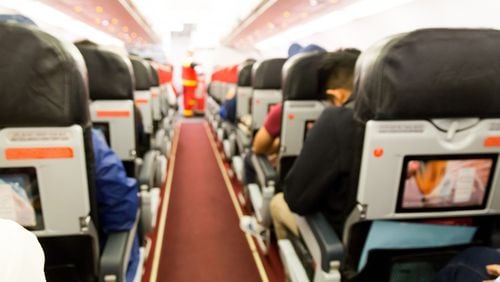 This New Airplane Seat Design Allows Economy Class Passengers To