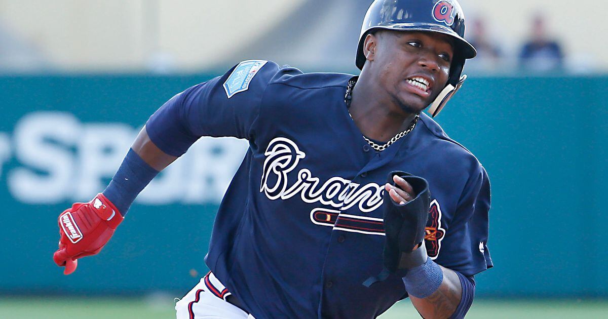 2017 Minor League Player Of The Year: Ronald Acuña Jr. — College