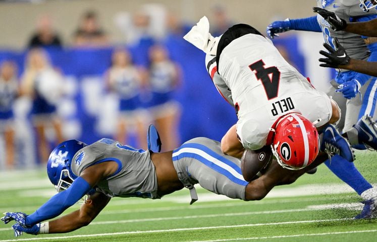 Georgia vs. Kentucky photos