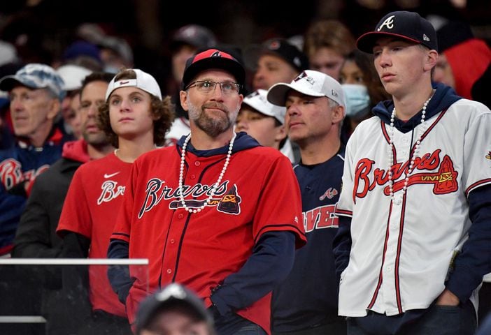 WORLD SERIES: Astros rally past Braves 9-5 in Game 5 - The Covington News