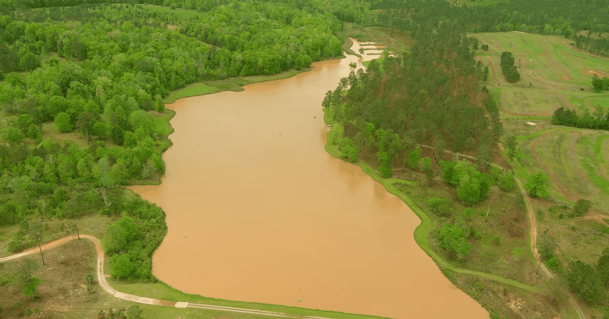 Gwinnett Braves Stadium Stormwater Project - Southeast Culvert