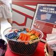 Condoms and other sexual wellness items are made available to students at the University of Mississippi campus in Oxford, Miss., Wednesday, Aug. 28, 2024. (AP Photo/Karen Pulfer Focht)