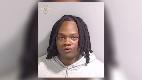 Davis Edmond, 21, was arrested Tuesday and is accused of providing transportation for at least two suspects in a shooting that left a man dead at a MARTA station last week.