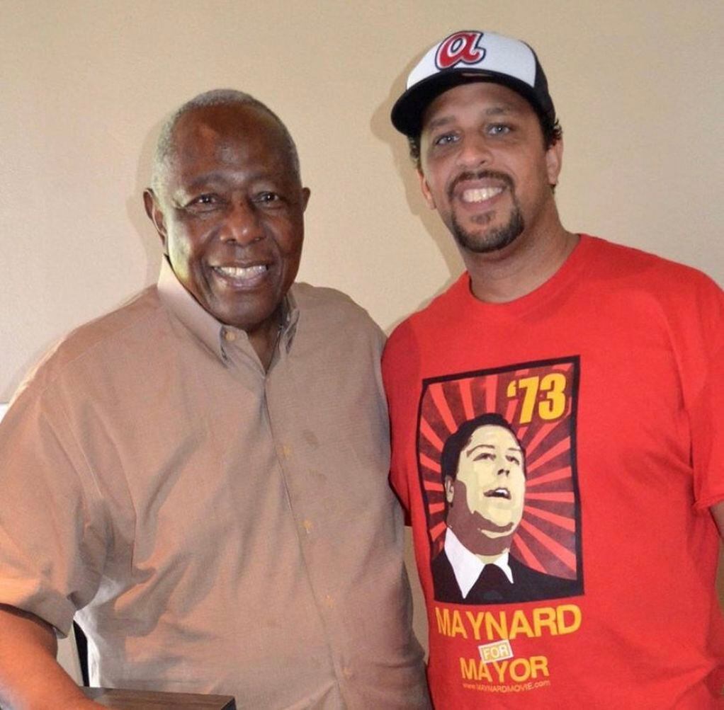 Hank Aaron's legend lives on, both in and beyond baseball - Battery Power