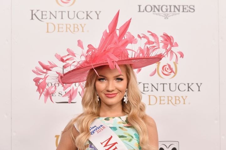 Kentucky Derby 2018 celebrity sightings