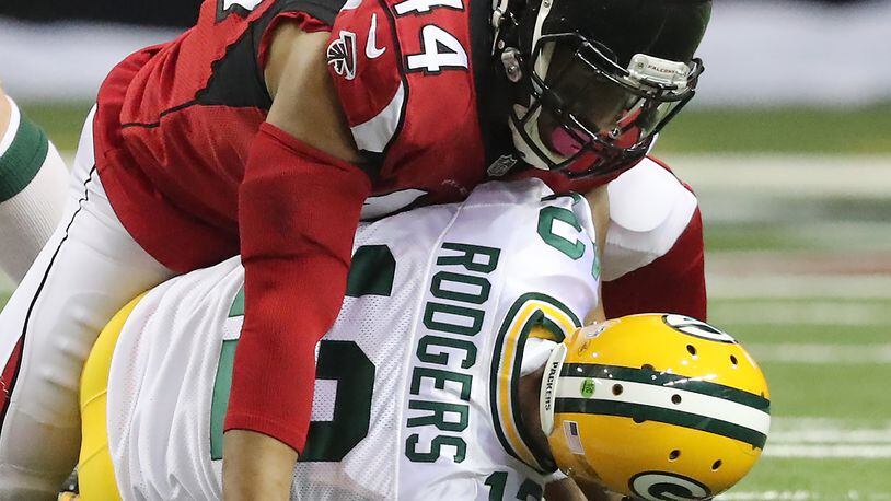 Atlanta Falcons Dominate Green Bay Packers in NFC Championship Game - Last  Word on Pro Football